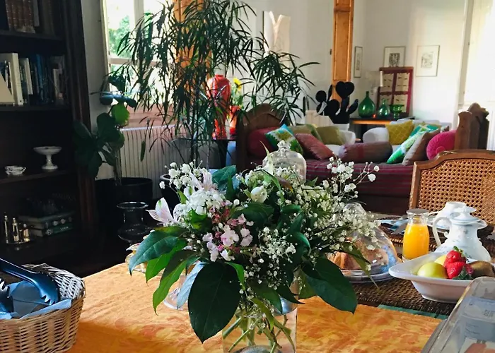 Bed and breakfast St. Remy